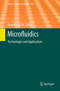 Cover Microfluidics (eBook, PDF)