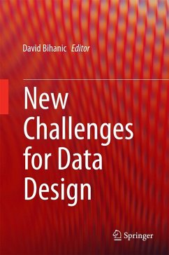 Cover New Challenges for Data Design (eBook, PDF)