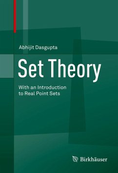 Set Theory (eBook, PDF) - Dasgupta, Abhijit