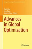 Advances in Global Optimization (eBook, PDF)
