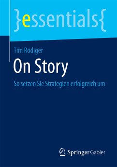 On Story (eBook, PDF) - Rödiger, Tim