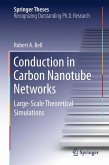 Conduction in Carbon Nanotube Networks (eBook, PDF)