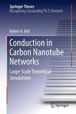 Cover Conduction in Carbon Nanotube Networks (eBook, PDF)