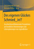 Des eigenen Glückes Schmied_in!? (eBook, PDF)