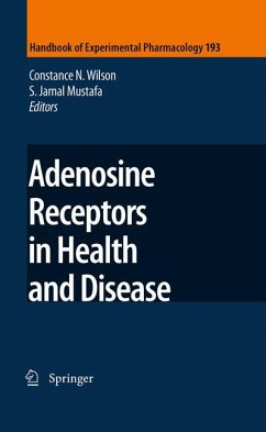 Adenosine Receptors in Health and Disease (eBook, PDF)