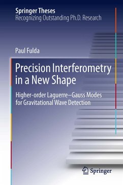 Precision Interferometry in a New Shape (eBook, PDF) - Fulda, Paul