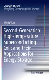 Second-Generation High-Temperature Superconducting Coils and Their Applications for Energy Storage (eBook, PDF)