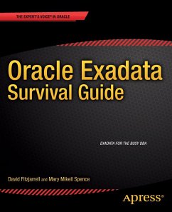 Oracle Exadata Survival Guide (eBook, PDF) - Fitzjarrell, David; Spence, Mary