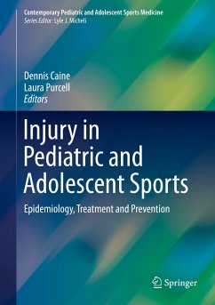 Injury in Pediatric and Adolescent Sports (eBook, PDF)