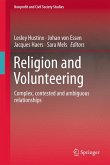 Religion and Volunteering (eBook, PDF)
