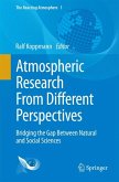 Atmospheric Research From Different Perspectives (eBook, PDF)