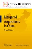 Mergers & Acquisitions in China (eBook, PDF)