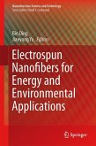 Electrospun Nanofibers for Energy and Environmental Applications (eBook, PDF)