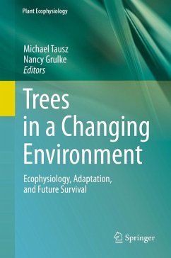 Trees in a Changing Environment (eBook, PDF)