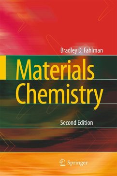 Materials Chemistry (eBook, PDF) - Fahlman, Bradley D.
