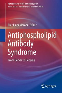 Cover Antiphospholipid Antibody Syndrome (eBook, PDF)