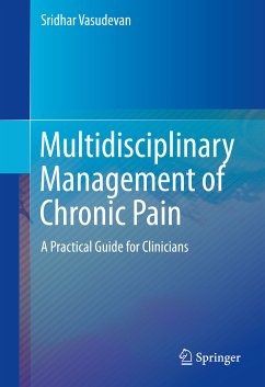 Multidisciplinary Management of Chronic Pain (eBook, PDF) - Vasudevan, Sridhar