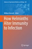 How Helminths Alter Immunity to Infection (eBook, PDF)