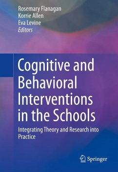 Cognitive and Behavioral Interventions in the Schools (eBook, PDF)