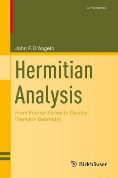 Hermitian Analysis (eBook, PDF) - D'Angelo, John P.