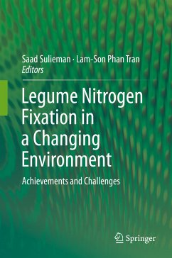 Legume Nitrogen Fixation in a Changing Environment (eBook, PDF)