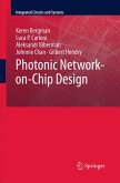 Photonic Network-on-Chip Design (eBook, PDF)