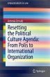 Resetting the Political Culture Agenda:... - Bild 1