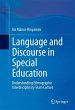 Language and Discourse in Special... - Bild 1