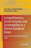 Competitiveness, Social Inclusion and Sustainability in a Diverse European Union (eBook, PDF)