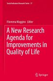 A New Research Agenda for Improvements in Quality of Life (eBook, PDF)
