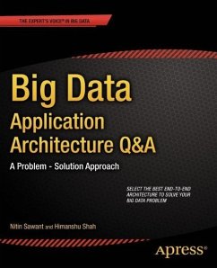 Cover Big Data Application Architecture Q&A (eBook, PDF)