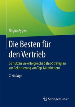 Die Besten für den Vertrieb (eBook, PDF) - Aygen, Nilgün