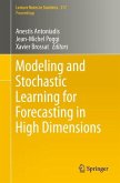 Modeling and Stochastic Learning for Forecasting in High Dimensions (eBook, PDF)