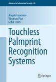 Touchless Palmprint Recognition Systems (eBook, PDF)