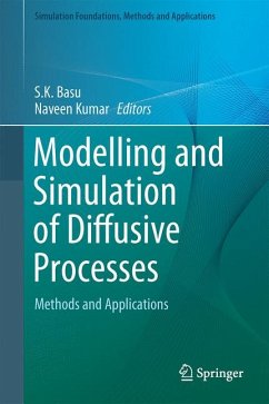 Modelling and Simulation of Diffusive Processes (eBook, PDF)