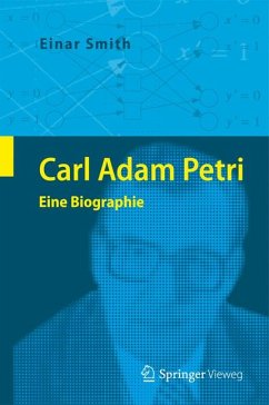 Carl Adam Petri (eBook, PDF) - Smith, Einar