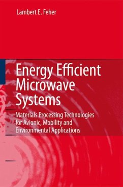 Energy Efficient Microwave Systems (eBook, PDF) - Feher, Lambert E.