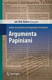 Argumenta Papiniani (eBook, PDF)