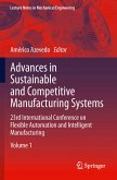 Advances in Sustainable and Competitive Manufacturing Systems (eBook, PDF)