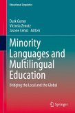 Minority Languages and Multilingual Education (eBook, PDF)