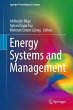 Energy Systems and Management (eBook,... - Bild 1