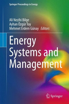 Energy Systems and Management (eBook, PDF)