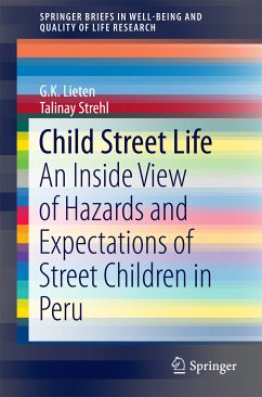 Child Street Life (eBook, PDF) - Lieten, G.K.; Strehl, Talinay