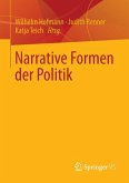 Narrative Formen der Politik (eBook, PDF)