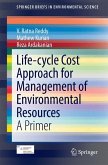 Life-cycle Cost Approach for Management of Environmental Resources (eBook, PDF)