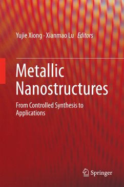 Metallic Nanostructures (eBook, PDF)