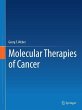 Molecular Therapies of Cancer (eBook,... - Bild 1