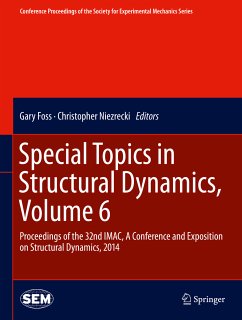 Special Topics in Structural Dynamics, Volume 6 (eBook, PDF)