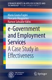 e-Government and Employment Services (eBook, PDF)