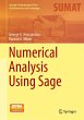 Numerical Analysis Using Sage (eBook,... - Bild 1